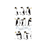 プレミアムパネル［ キュートペンギンマーチ ］
