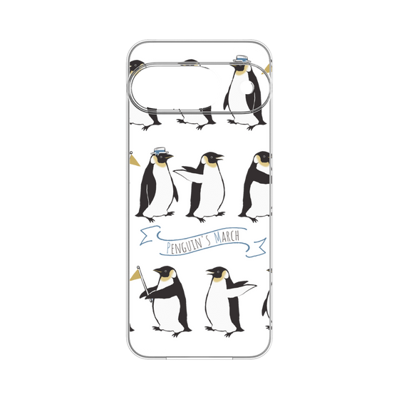 プレミアムパネル［ キュートペンギンマーチ ］
