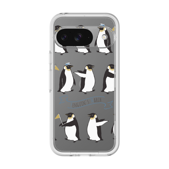 プレミアムパネル［ キュートペンギンマーチ ］