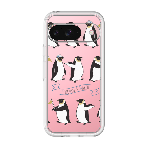 プレミアムパネル［ キュートペンギンマーチ ］
