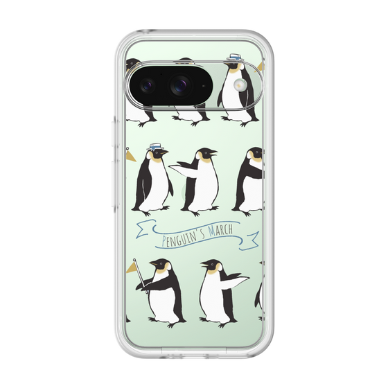 プレミアムパネル［ キュートペンギンマーチ ］
