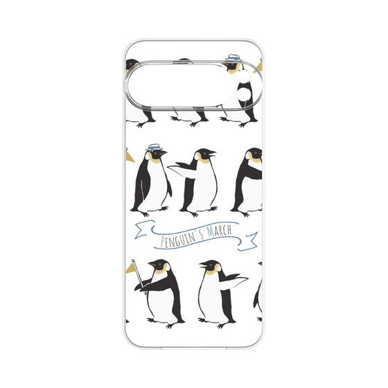 プレミアムパネル［ キュートペンギンマーチ ］
