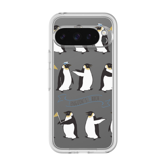 プレミアムパネル［ キュートペンギンマーチ ］