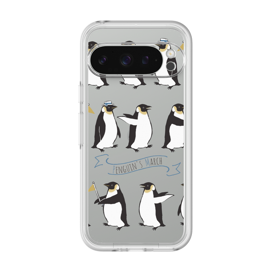 プレミアムパネル［ キュートペンギンマーチ ］