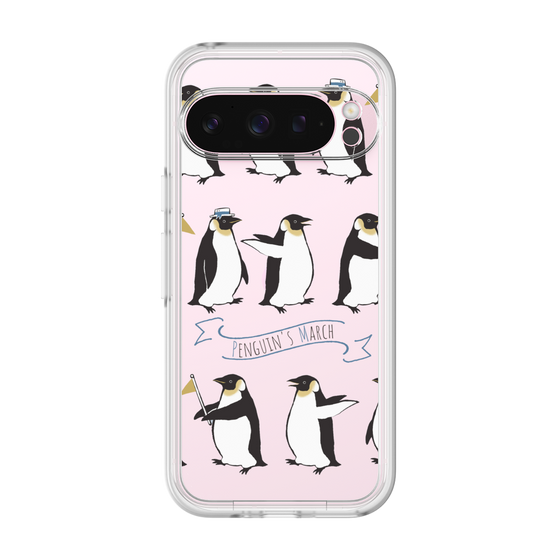 プレミアムパネル［ キュートペンギンマーチ ］