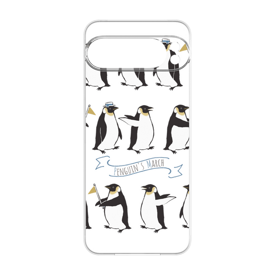プレミアムパネル［ キュートペンギンマーチ ］