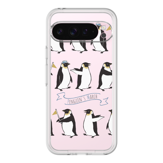 プレミアムパネル［ キュートペンギンマーチ ］