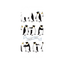プレミアムパネル［ キュートペンギンマーチ ］