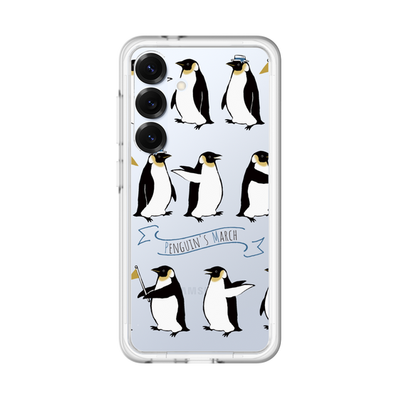 プレミアムパネル［ キュートペンギンマーチ ］