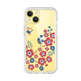 プレミアムパネル［ 北欧フラワーバード ］