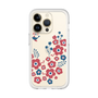 プレミアムパネル［ 北欧フラワーバード ］