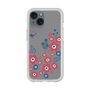 プレミアムパネル［ 北欧フラワーバード ］