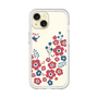 プレミアムパネル［ 北欧フラワーバード ］