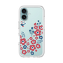 プレミアムパネル［ 北欧フラワーバード ］