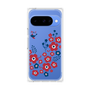 プレミアムパネル［ 北欧フラワーバード ］