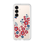 プレミアムパネル［ 北欧フラワーバード ］