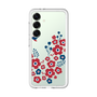 プレミアムパネル［ 北欧フラワーバード ］