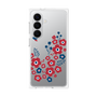 プレミアムパネル［ 北欧フラワーバード ］