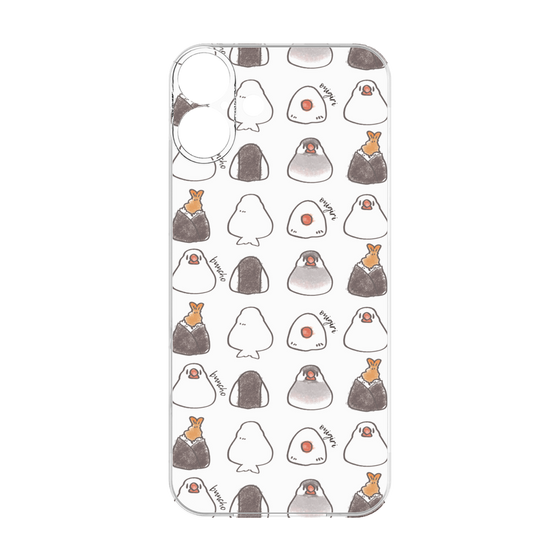 プレミアムパネル［ おにぎり文鳥たまに天むす ］