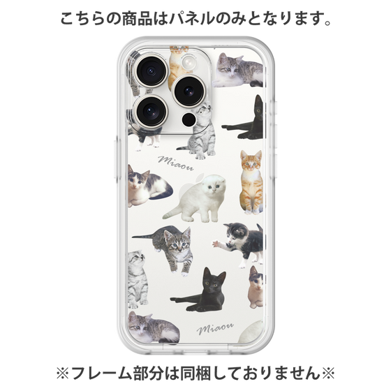 プレミアムパネル［ キャットコレクション ］