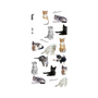 プレミアムパネル［ キャットコレクション ］