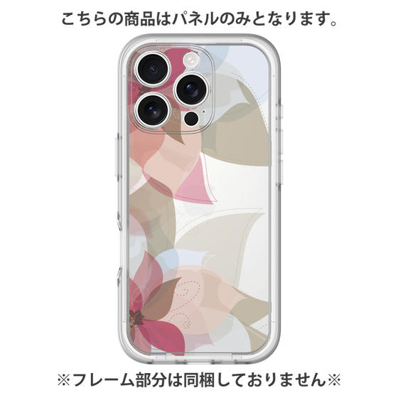 プレミアムパネル［ シフォンフラワー ］
