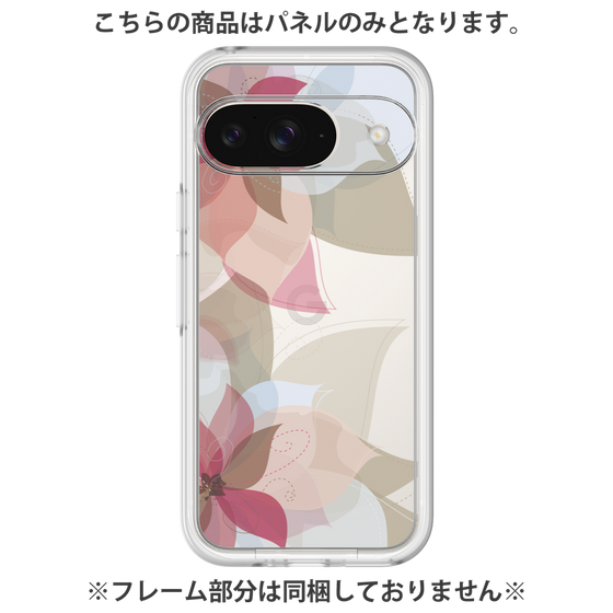 プレミアムパネル［ シフォンフラワー ］