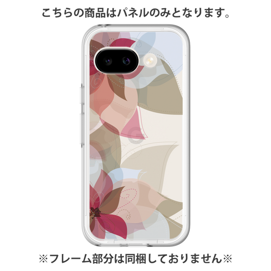プレミアムパネル［ シフォンフラワー ］