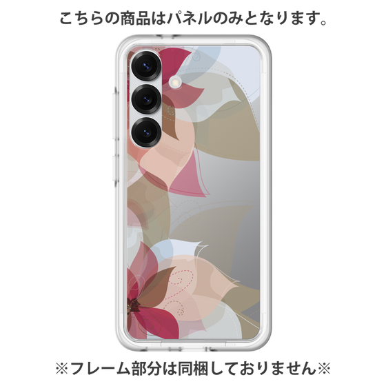 プレミアムパネル［ シフォンフラワー ］