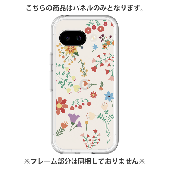 プレミアムパネル［ キュートな花柄 ］
