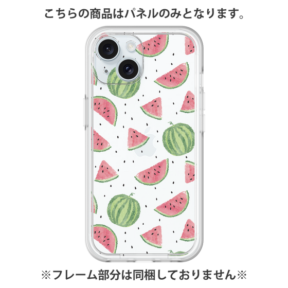 プレミアムパネル［ クレヨンスイカ ］