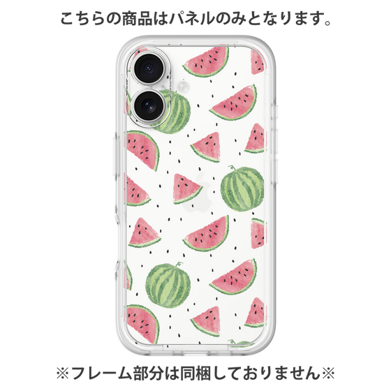 プレミアムパネル［ クレヨンスイカ ］
