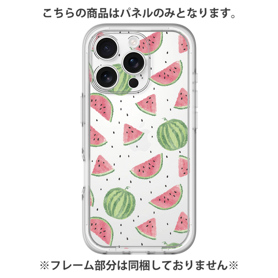 プレミアムパネル［ クレヨンスイカ ］