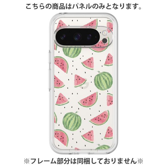 プレミアムパネル［ クレヨンスイカ ］