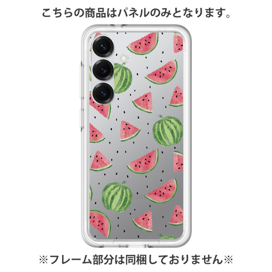 プレミアムパネル［ クレヨンスイカ ］
