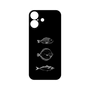 プレミアムパネル［ Coexist No.1 - Black ］