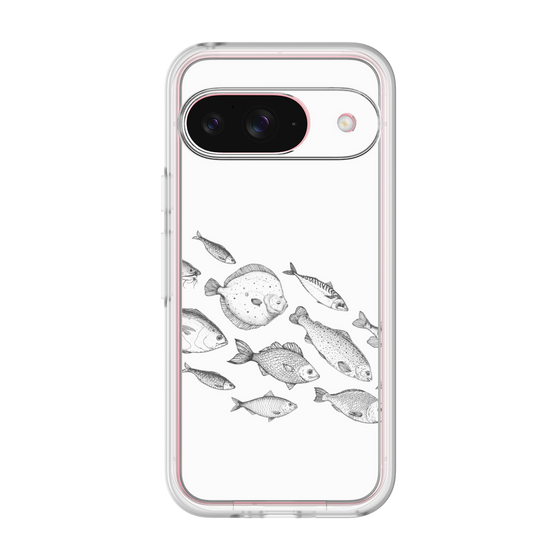 プレミアムパネル［ Coexist No.2 - White ］