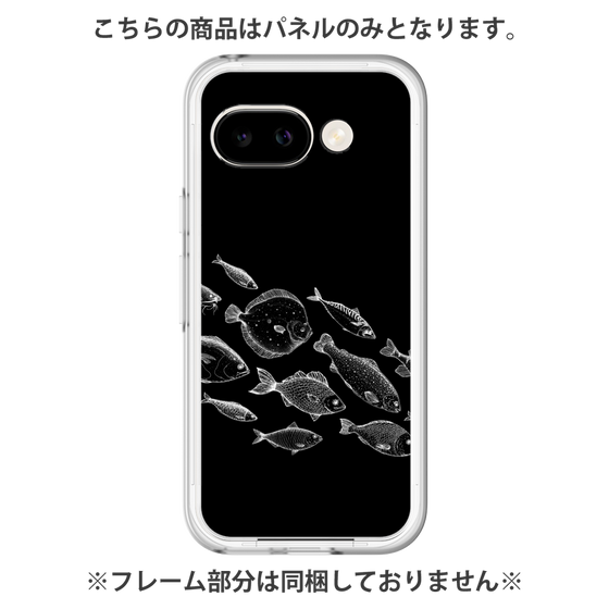 プレミアムパネル［ Coexist No.2 - Black ］