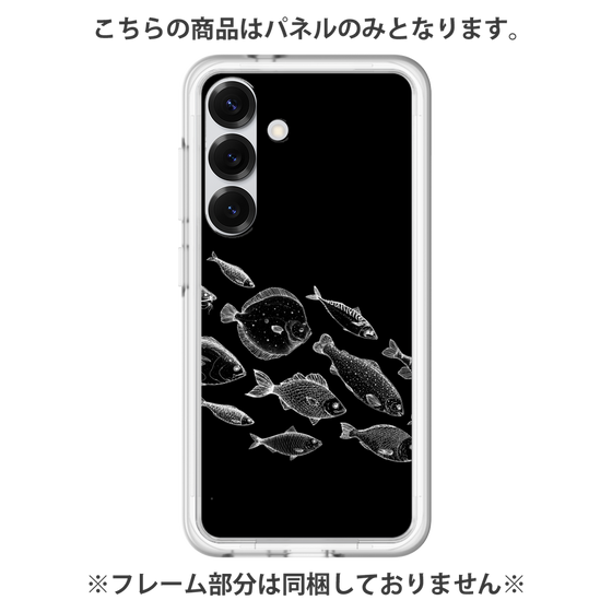 プレミアムパネル［ Coexist No.2 - Black ］