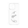 プレミアムパネル［ Dinosaurs No.1 - White ］