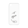 プレミアムパネル［ Dinosaurs No.1 - White ］