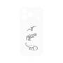 プレミアムパネル［ Dinosaurs No.1 - White ］