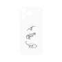プレミアムパネル［ Dinosaurs No.1 - White ］