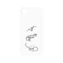 プレミアムパネル［ Dinosaurs No.1 - White ］