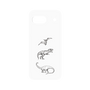 プレミアムパネル［ Dinosaurs No.1 - White ］