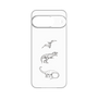 プレミアムパネル［ Dinosaurs No.1 - White ］