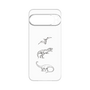 プレミアムパネル［ Dinosaurs No.1 - White ］