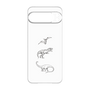 プレミアムパネル［ Dinosaurs No.1 - White ］