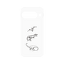 プレミアムパネル［ Dinosaurs No.1 - White ］