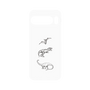 プレミアムパネル［ Dinosaurs No.1 - White ］